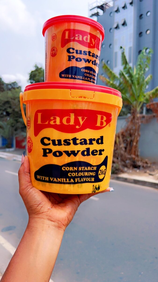 Custard
