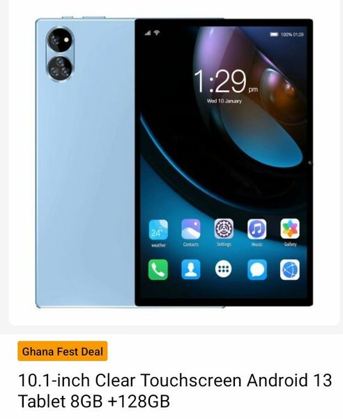 10 inch tablet