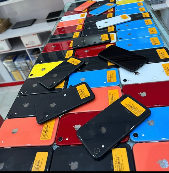 iPhone XR - Variétés Disponibles