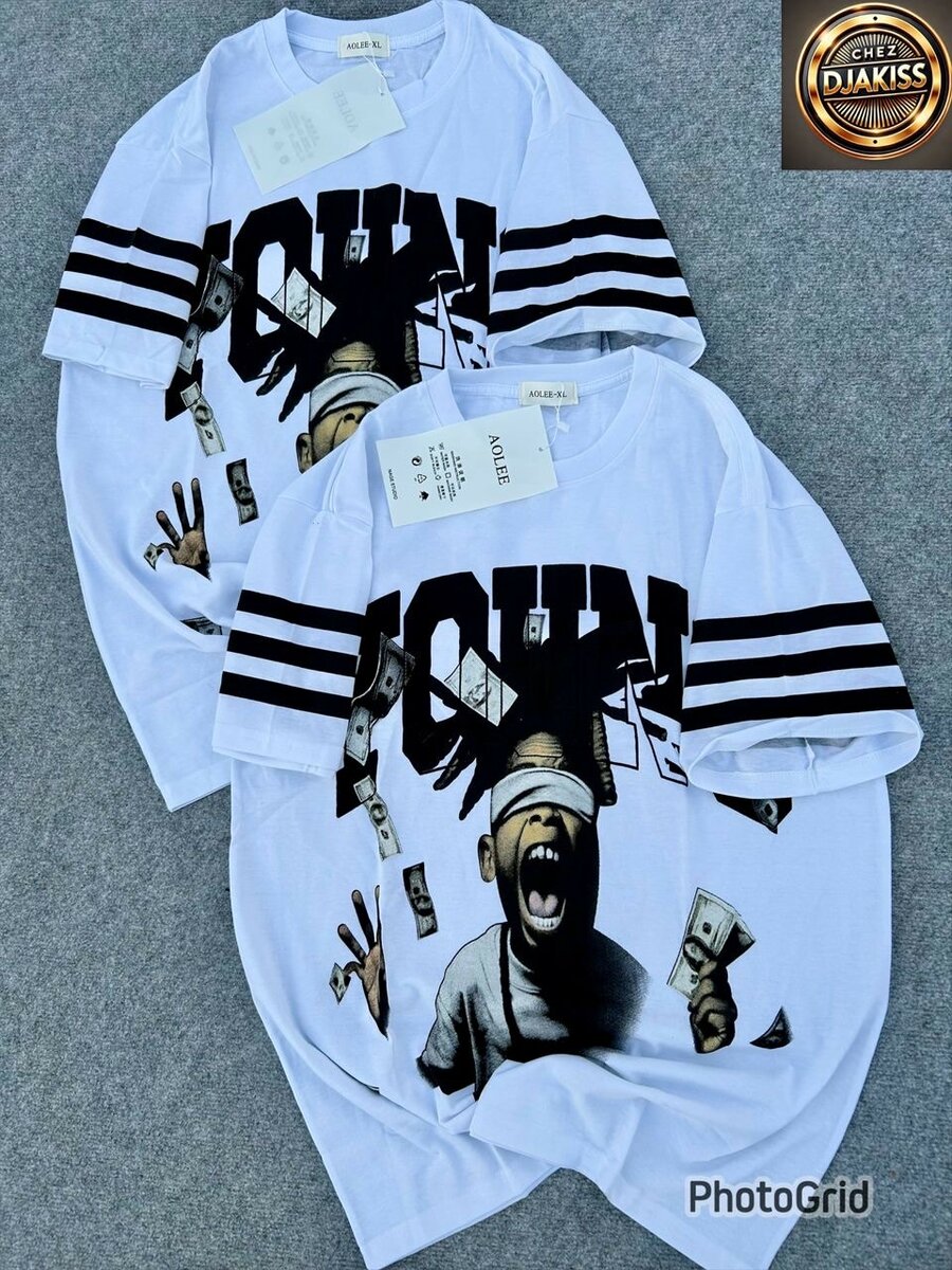 Tee-shirts