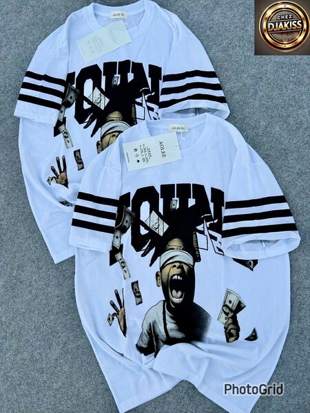 Tee-shirts