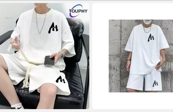 Men's Casual Summer Sets