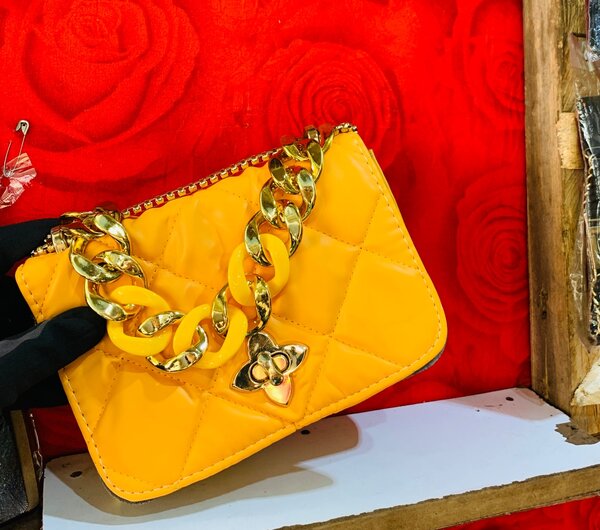 Ladies hang bags