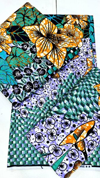 Block print Holland