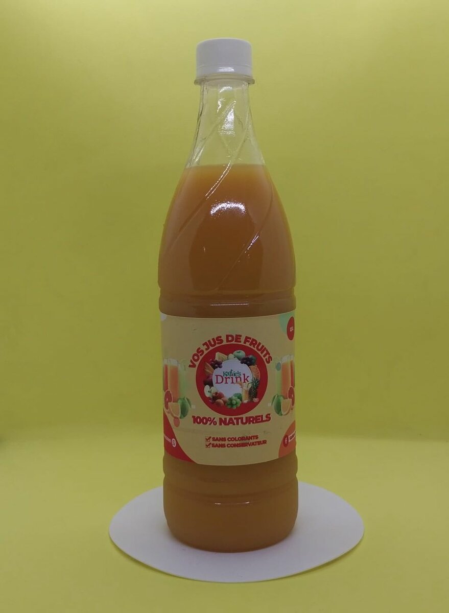 Jus de côcôta