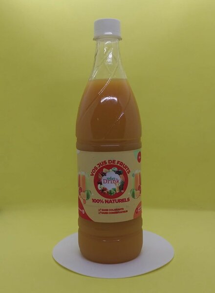 Jus de côcôta