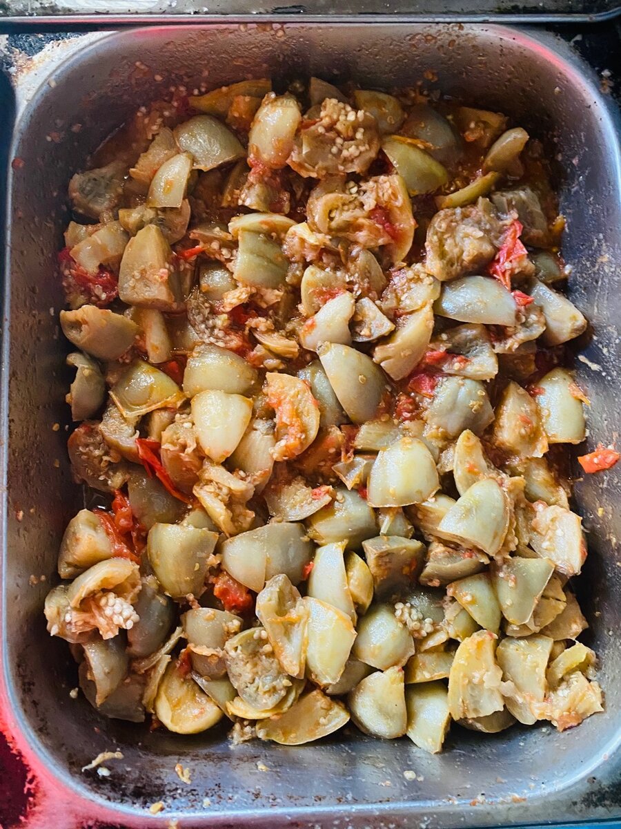 Vegetables