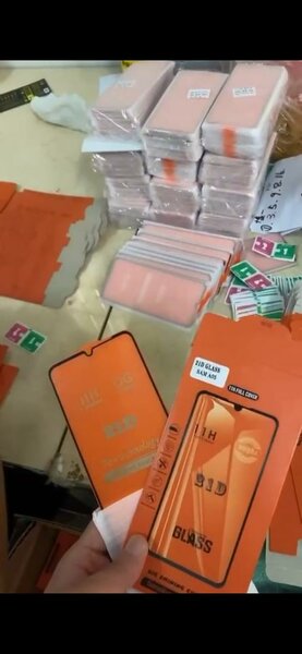 Screen protectors