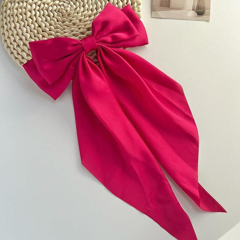Hair ribbons