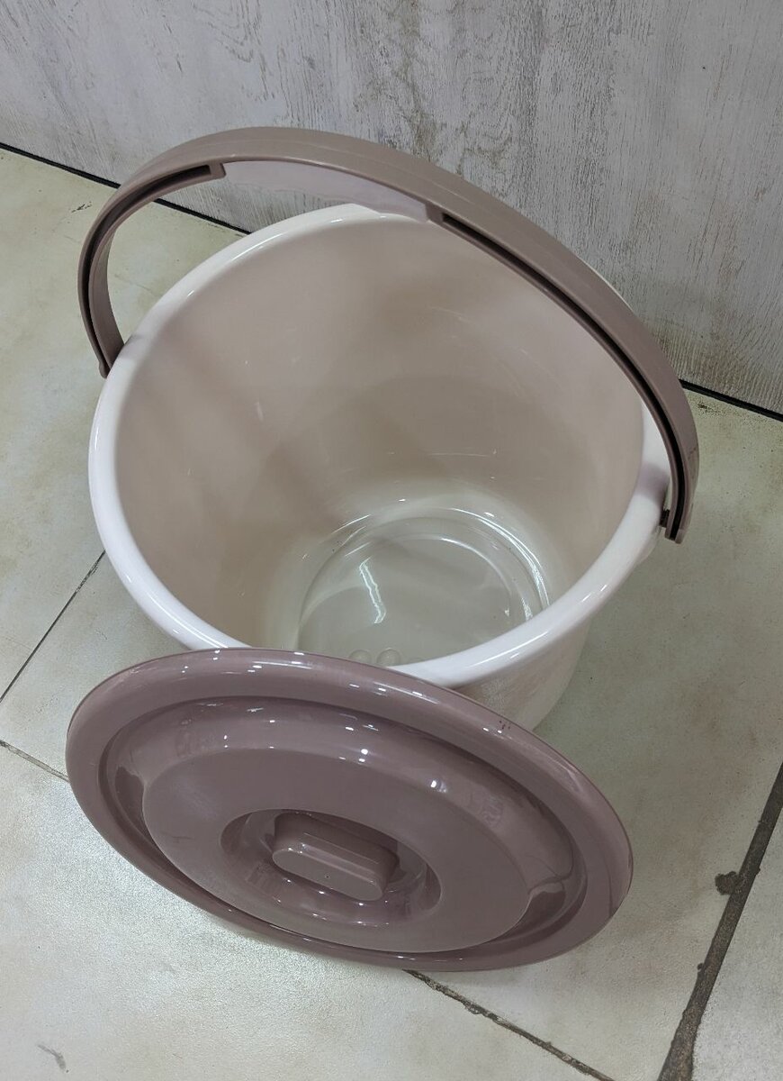 Baby bucket's
