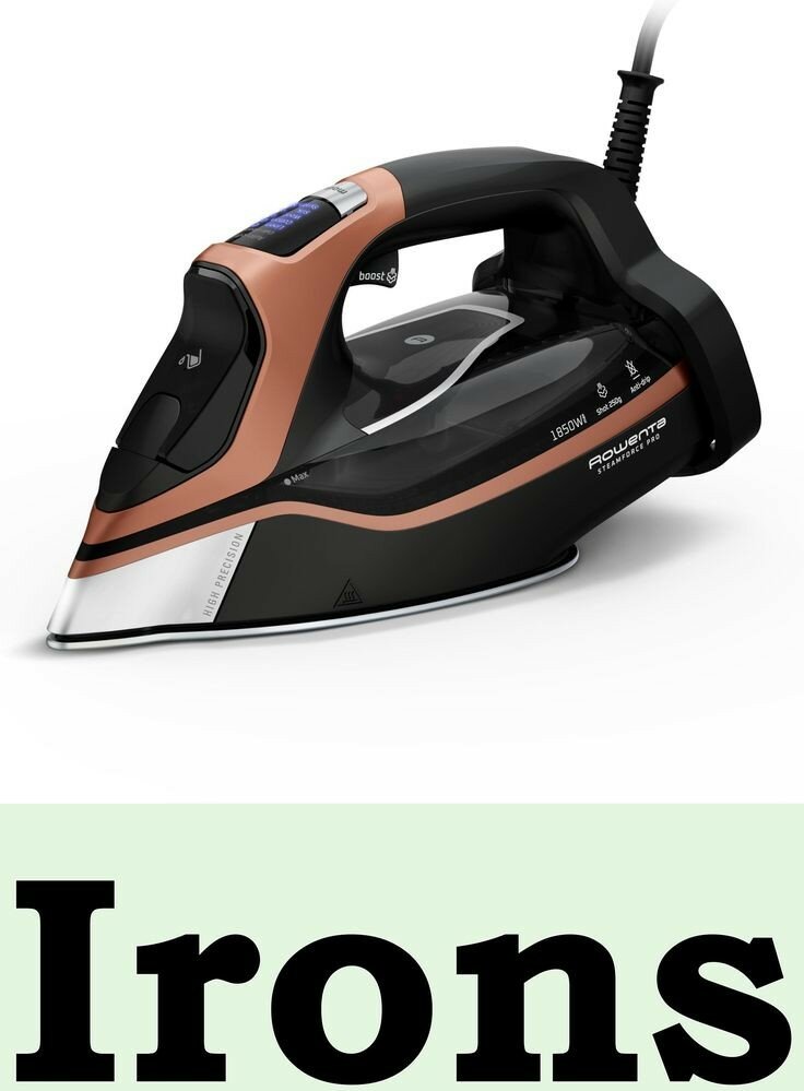Irons