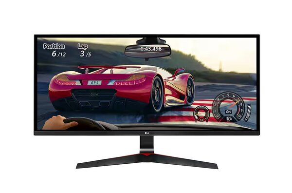 LG34 UM69G