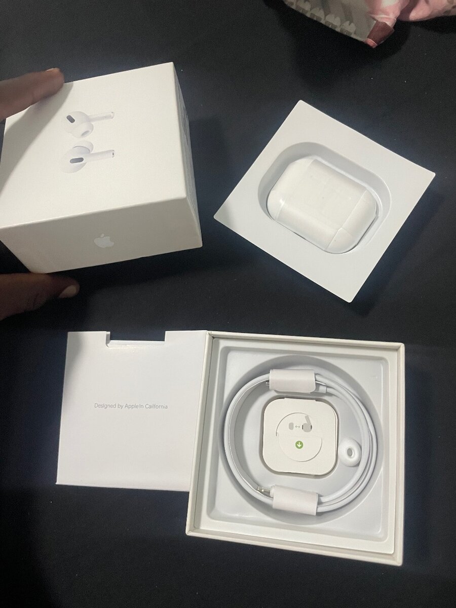 Air pod pro