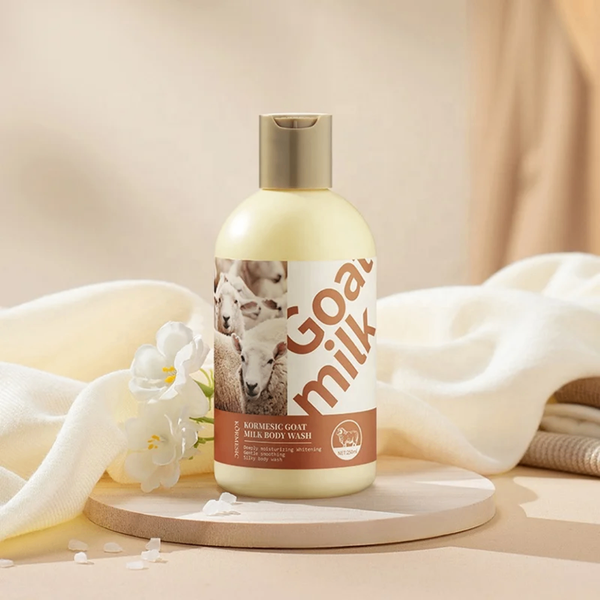 Savons au lait de chèvre