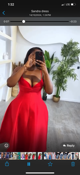 Ladies wear