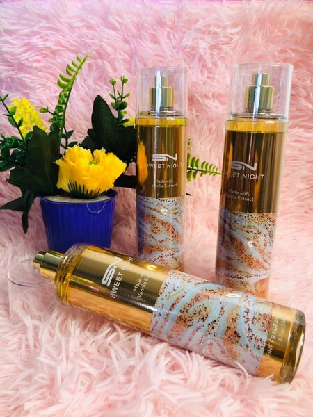 Nice perfum