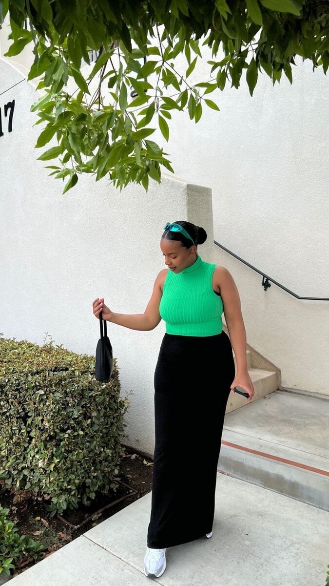 Maxi Skirts
