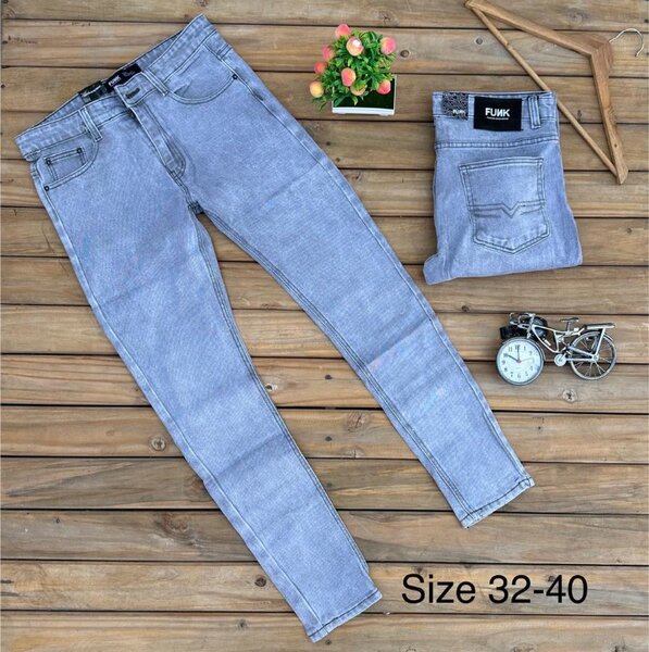 Jeans trousers