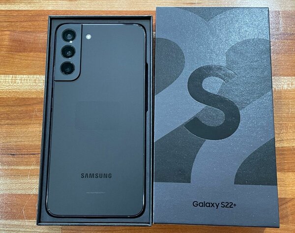 Samsung S22+