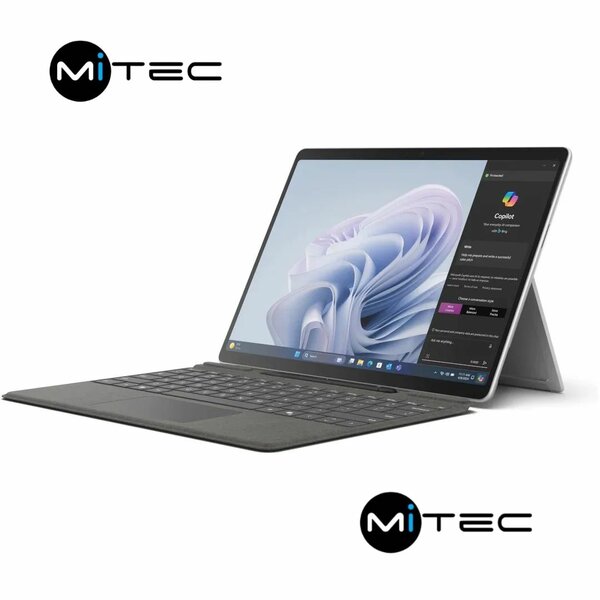 Pc Microsoft Surface Pro 10 Neuf - Core Ultra 7 - 16 GB - 51