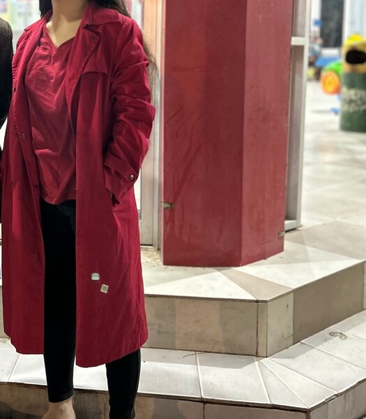 RED upper