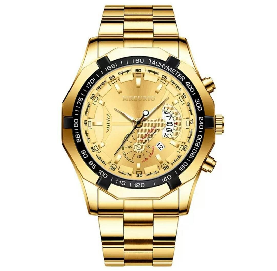 Wrist watch