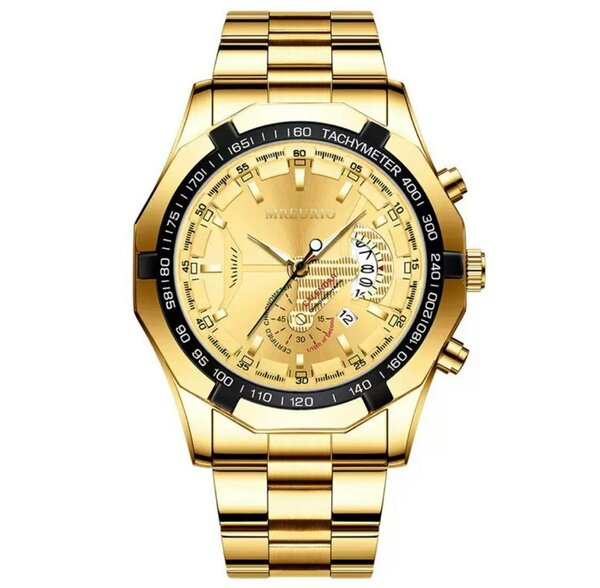 Wrist watch