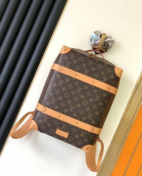 Luxury backpacks