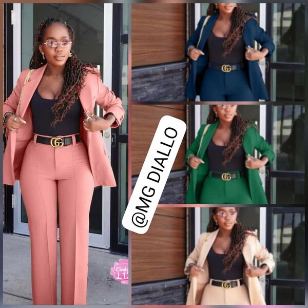 Ensemble femme