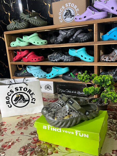 CROCS ÉCHO CLOG