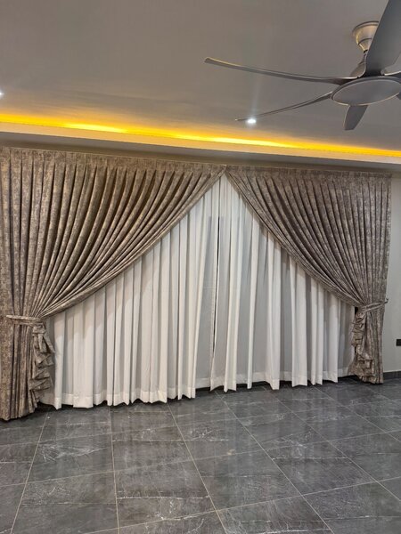 Curtains and Blinds