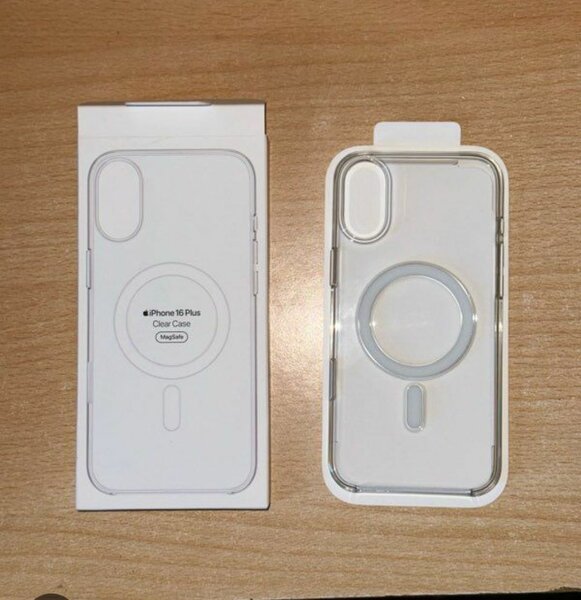 Coque magnétique pour iPhone