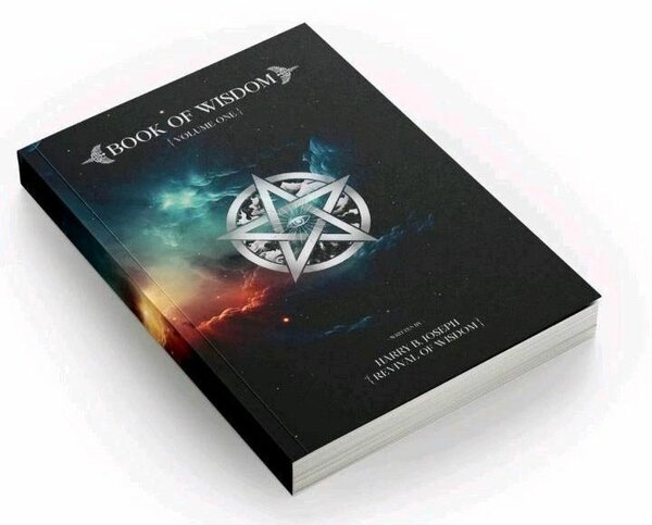 Livre de la sagesse de Harry B.Joseph