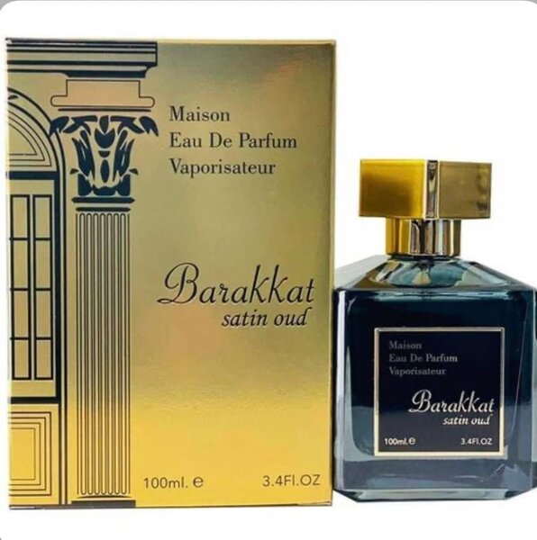 Barrakat Satin Oud