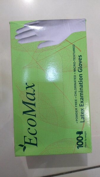 Medical hand gloves