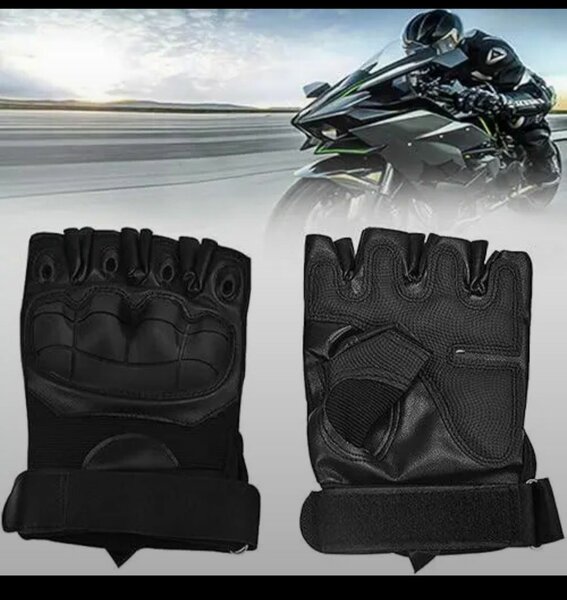 Gants Moto Tactiques Renforcés