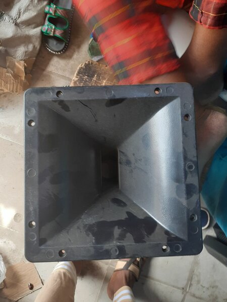 Audio Speaker Horn