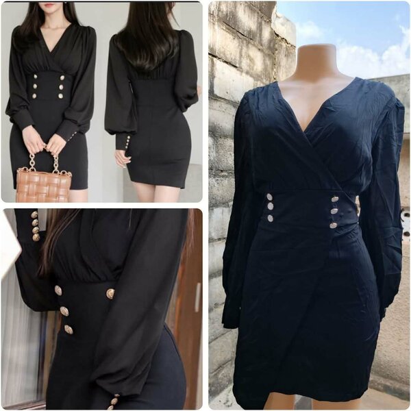 Belle robe vintage