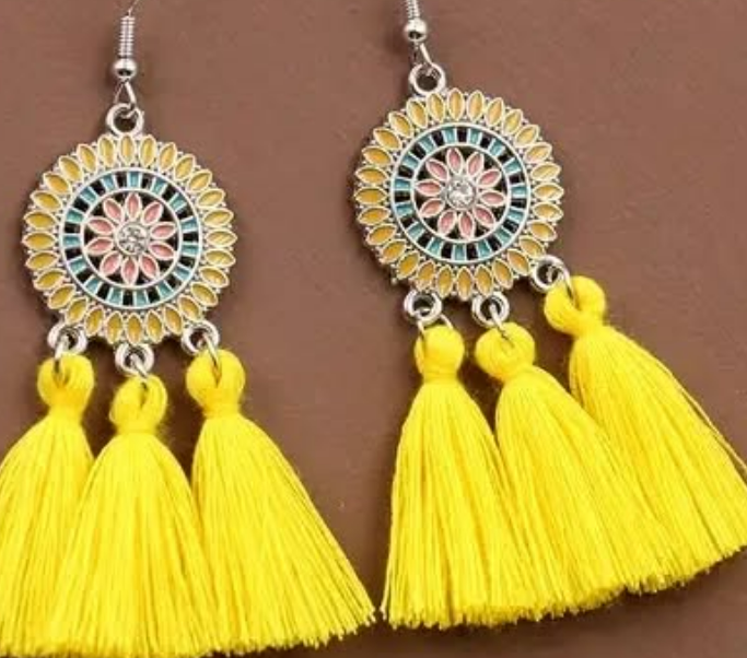 Earrings