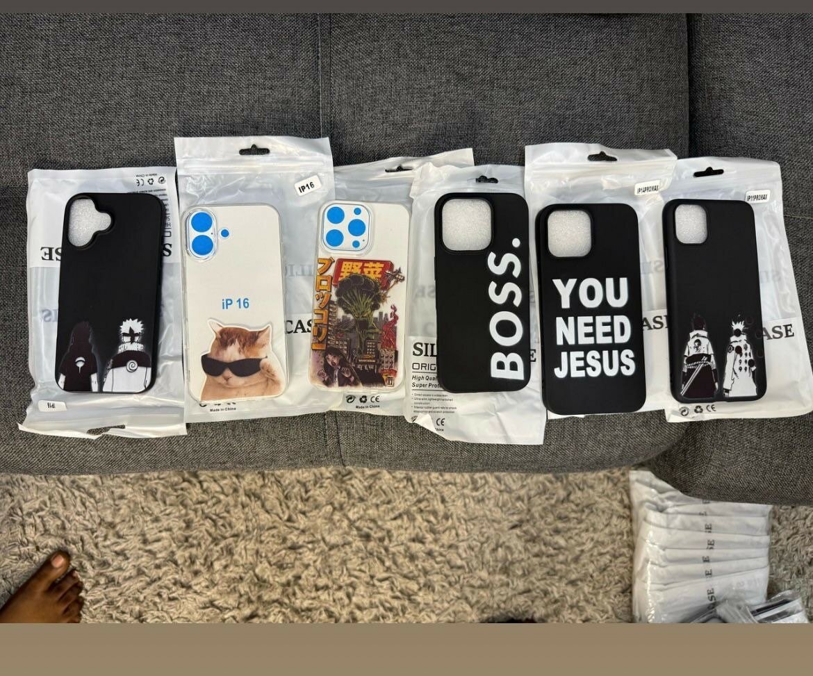 Coques animés pour téléphone