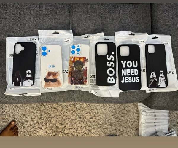 Coques animés pour téléphone