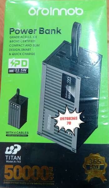 POWER BANK