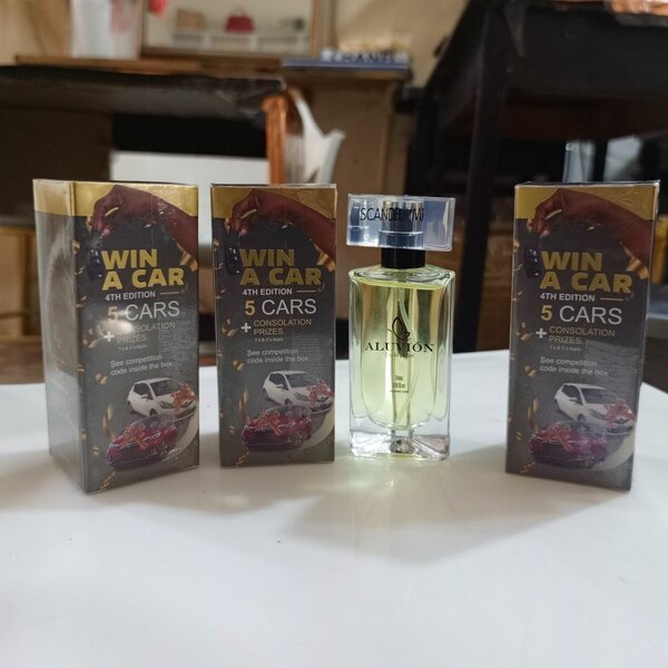 Aluvion perfumes