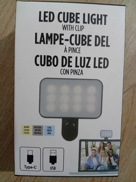 LED CUBE
