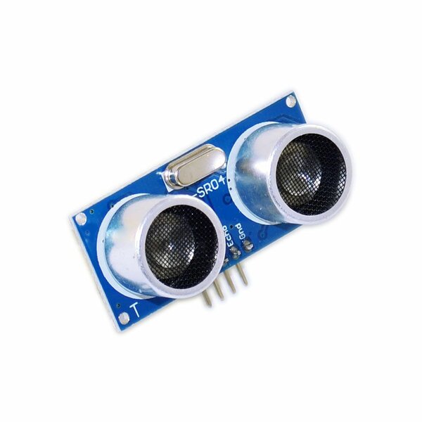 Capteur De distance Ultrason HC-S04-Helectro
