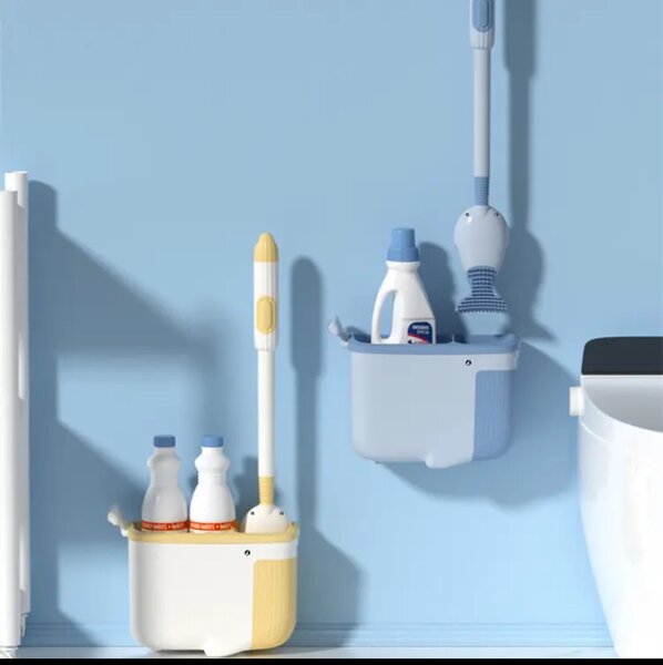 Toilet brush
