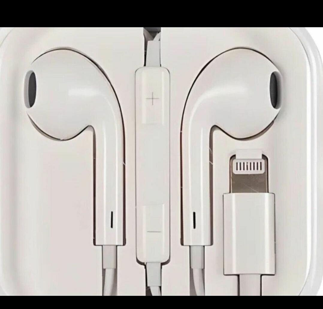 Écouteur iPhone