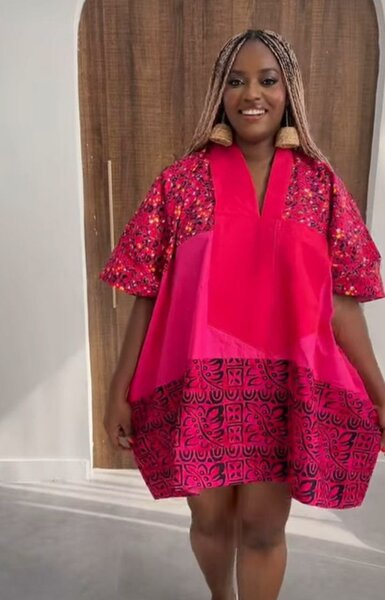 Bubu dress