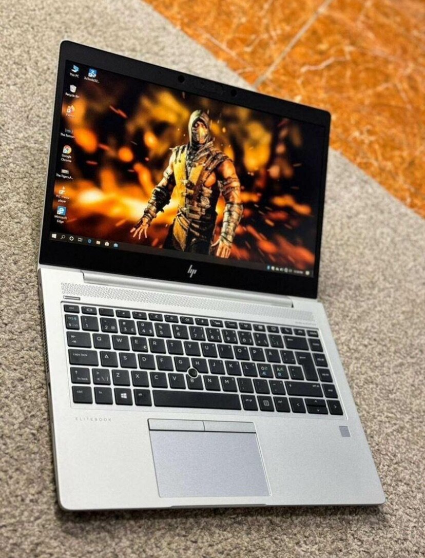 HP EliteBook 745 G6