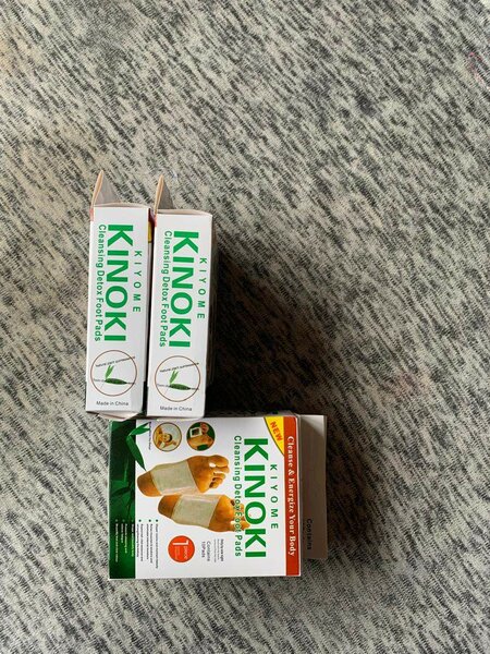 Kinoki Detox